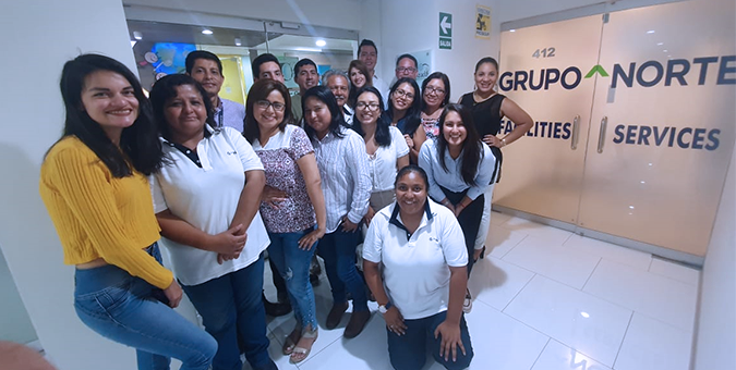 ¿Por qué trabajar con nosotros?